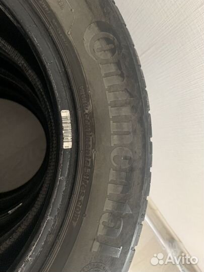 Continental ContiEcoContact 5 205/55 R16 91T