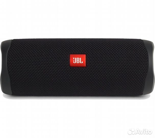 Колонка JBL Flip 5, черный