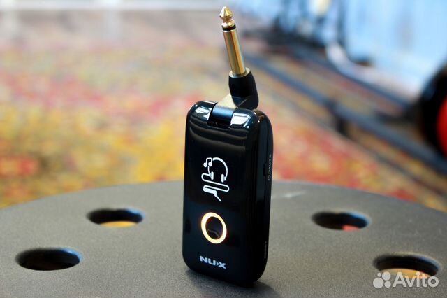 Моделирующий усилитель для наушников Nux
