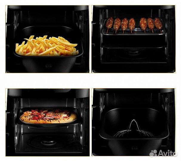 Аэрогриль Kitfort KT-2212