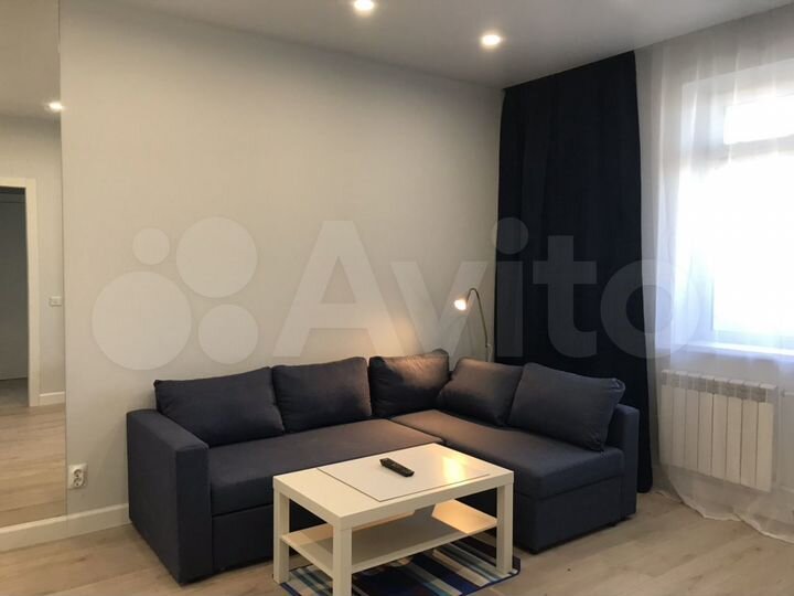 1-к. квартира, 36,9 м², 15/17 эт.