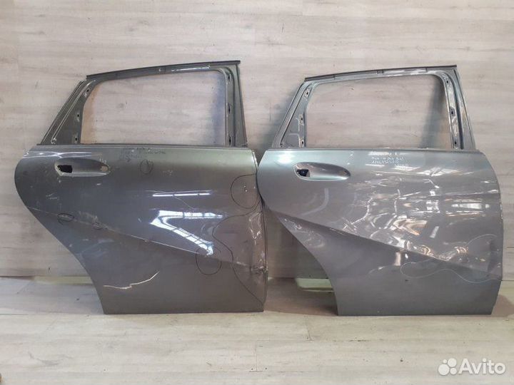 Дверь Mercedes Benz W246