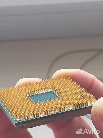 Процессор AMD Ryzen 5 1600 в отличном состоянии