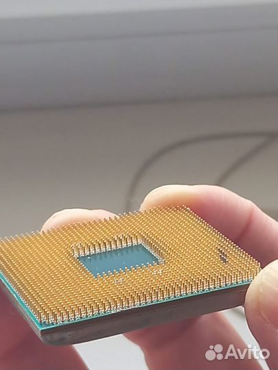Процессор AMD Ryzen 5 1600 в отличном состоянии