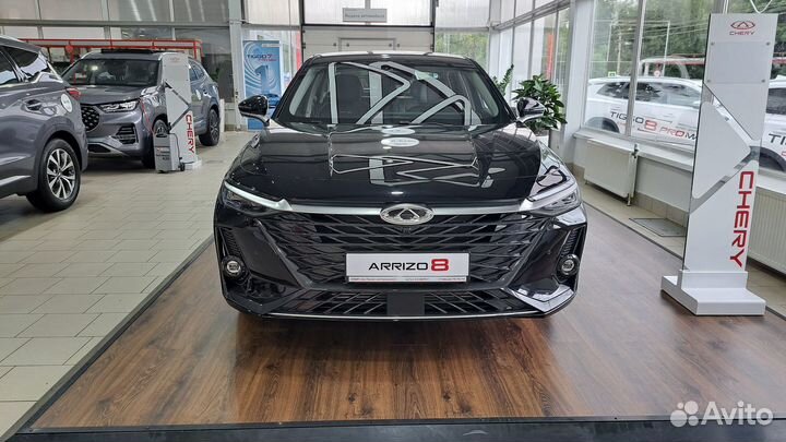 Chery Arrizo 8 1.6 AMT, 2023