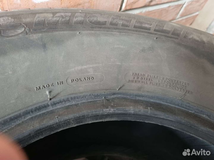 Michelin Latitude Tour HP 275/75 R16 114H