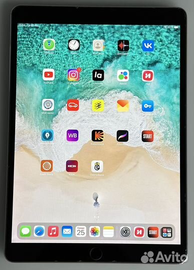 iPad pro 10.5 2017