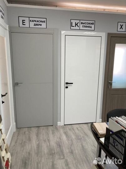 Межкомнатные двери бу с коробкой