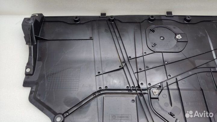 Защита двигателя Mazda Mazda6 GJ pevps 2012