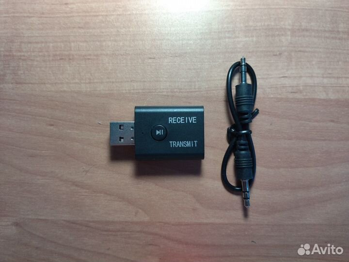 Bluetooth передатчик для телевизора