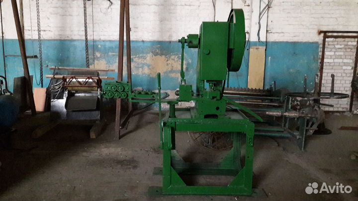 Пресс автомат К2118Б