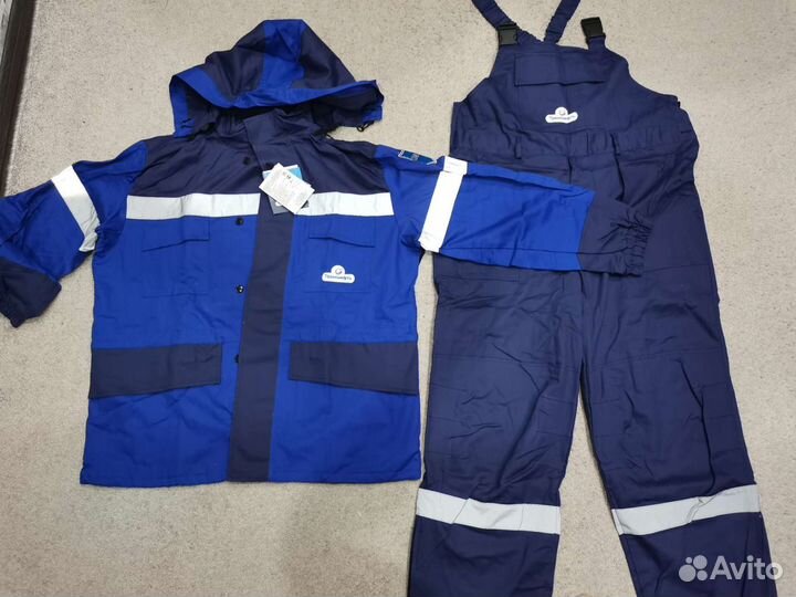 Спецодежда транснефть 56-58/170-176 летняя рабочая