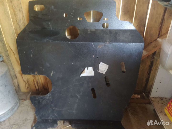 Защита двигателя mitsubisi