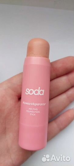Тональный крем soda