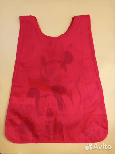 Накидка для творчества 3-5 лет