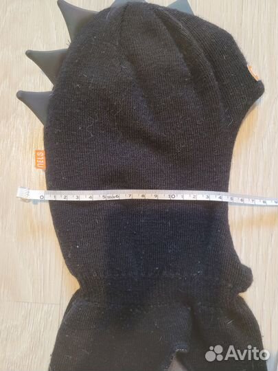 Шапка шлем Nels 50