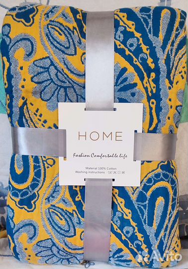 Муслиновое покрывало/одеяло, 200*230