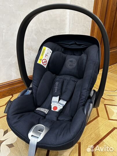 Автолюлька группа 0+ Cybex Cloud Z I-Size Plus
