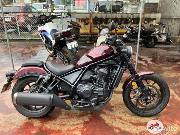 Honda CMX 1100 Rebel 2021г