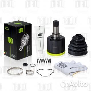 Шрус внутренний Fiat Citroen Peugeot склад