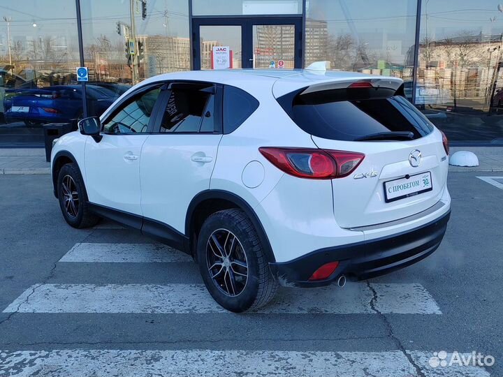 Mazda CX-5 2.0 МТ, 2013, 250 000 км