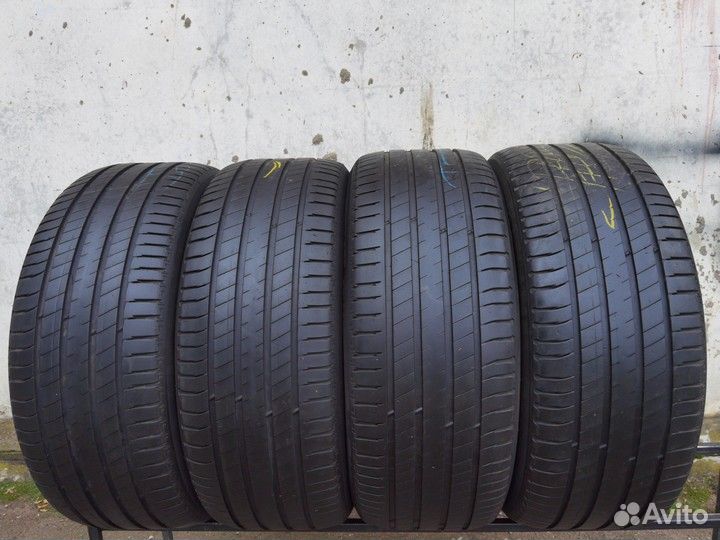 Michelin Latitude Sport 3 275/45 R20 110V