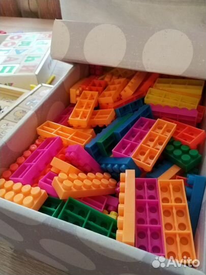 Развивающие игрушки