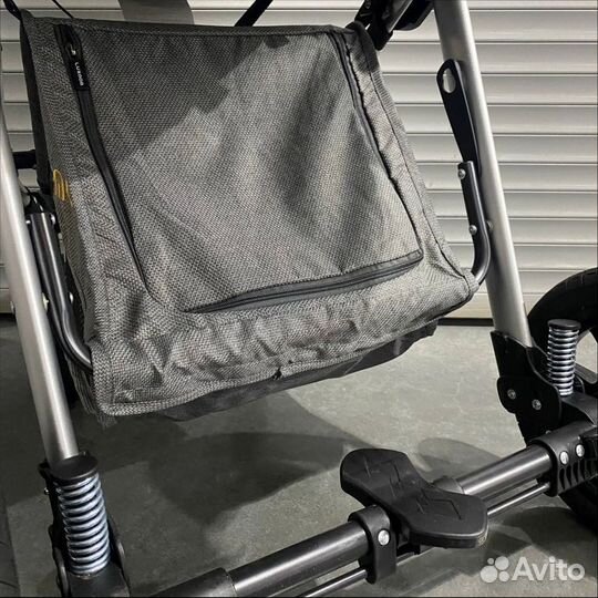 Luxmom Детская коляска