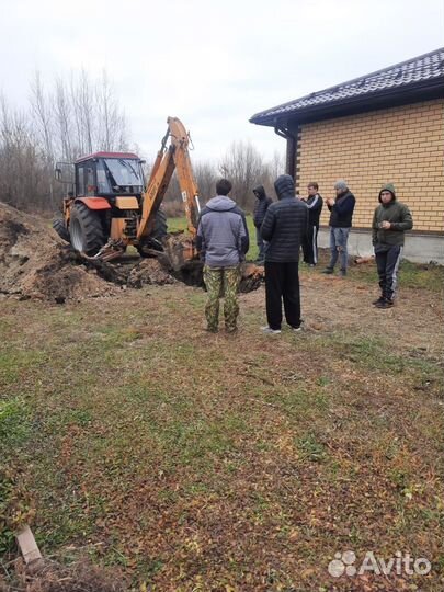 Водопровод на дачу с гарантией