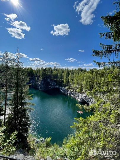 Экскурсии в пригороды Петербурга