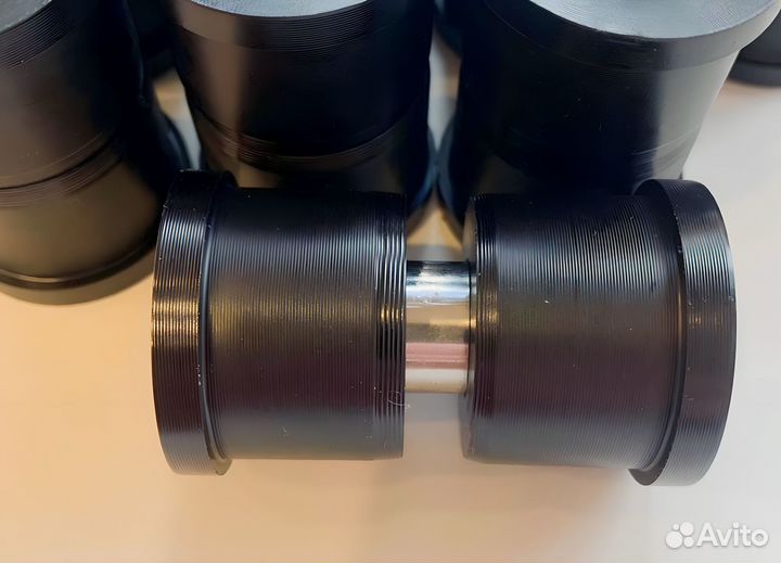 Втулки капролоновые в рычаги Yamaha Grizzly