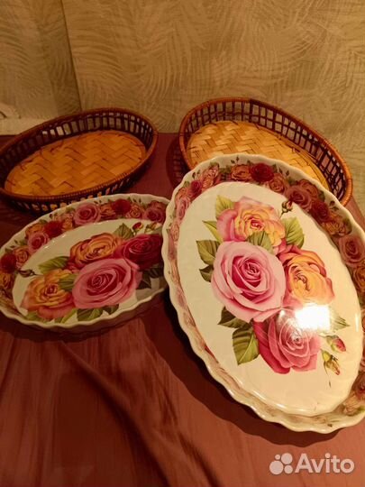 Форма для подачи блюд