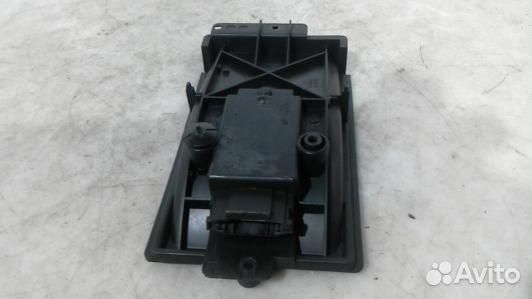 Сопротивление печки skoda octavia A4 (71S05KL01)