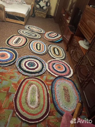 Ковер новый