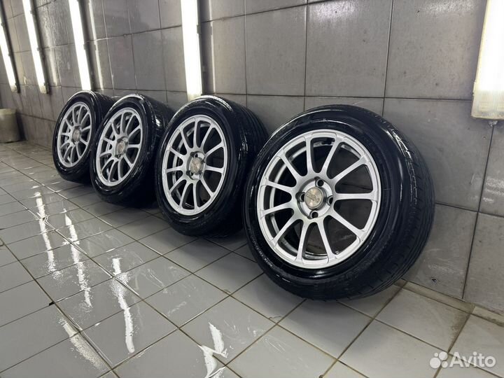 Колеса Slik l1828' Bridgestone 185/60 15