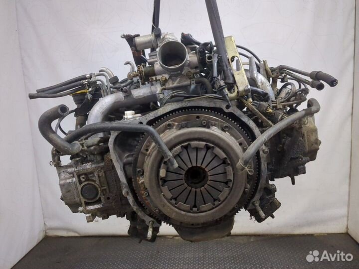 Генератор Subaru Impreza (G10), 1998