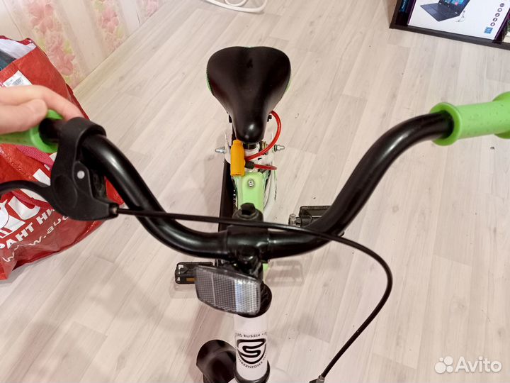 Велосипед Stels 16