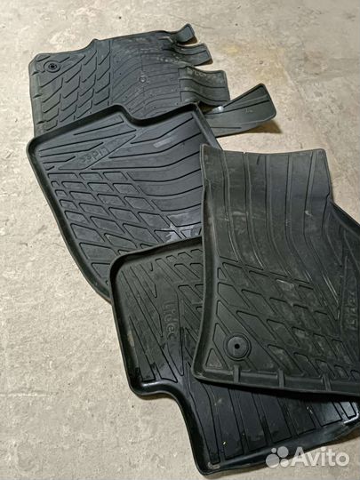 Коврики в машину