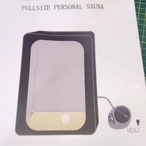 Мобильная домашняя Сауна