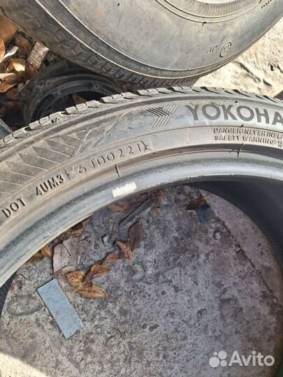 Yokohama Geolandar X-CV G057 235/45 R20 100W