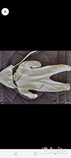 Костюм на выписку Наследник Выжанова