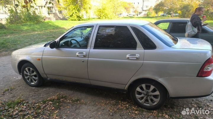 LADA Priora 1.6 МТ, 2008, 318 700 км