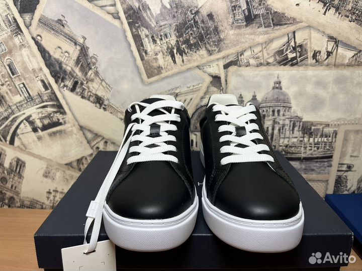 Кеды Tommy Hilfiger оригинал новые