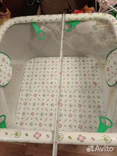 Манеж детский