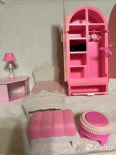 Мебель для кукол