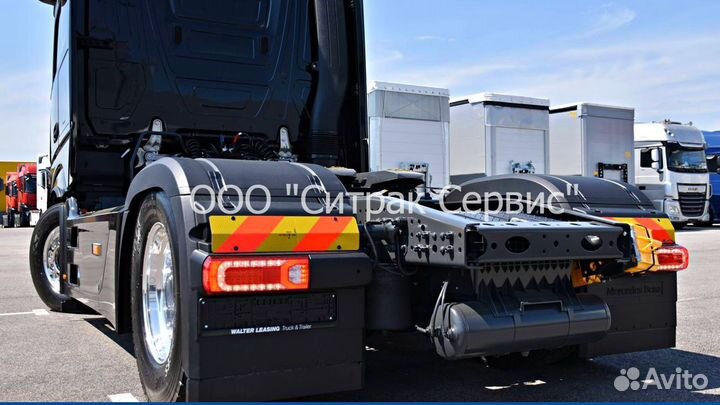 Mercedes-Benz Actros 1851 LS, 2024