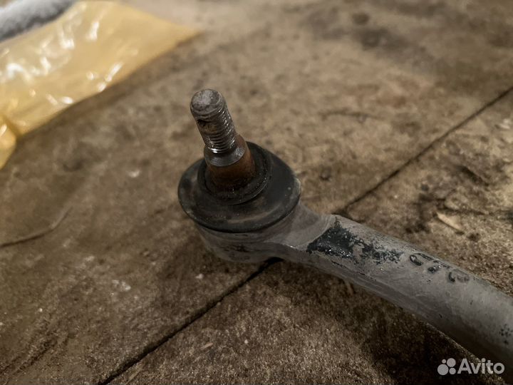 Рулевая рейка