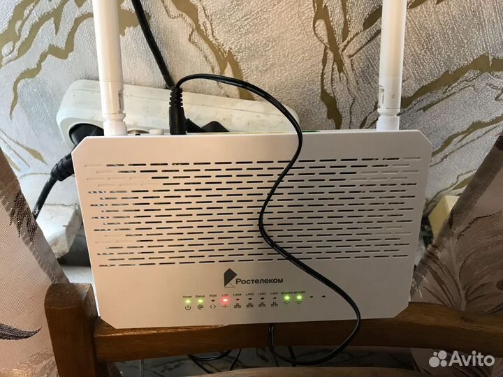 Оптический интернет- терминал Electra G22