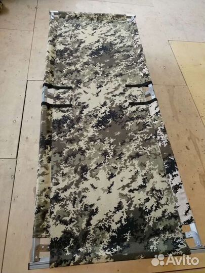 Раскладушка Следопыт