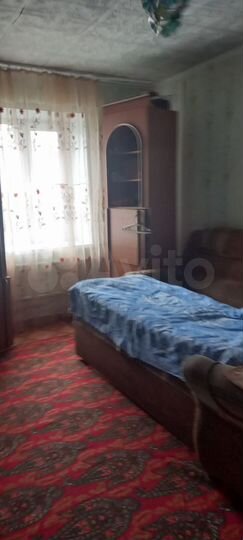 Дом 49,3 м² на участке 7,66 га